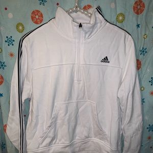 6/$25 Adidas jacket size Large